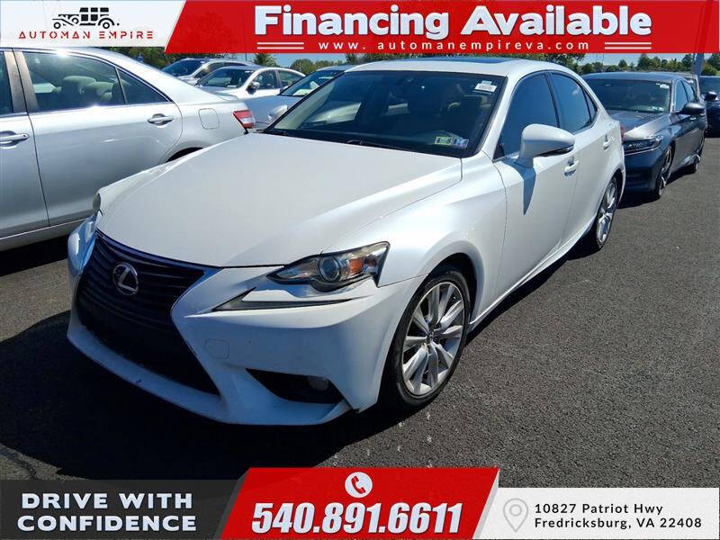 2014 Lexus IS 250