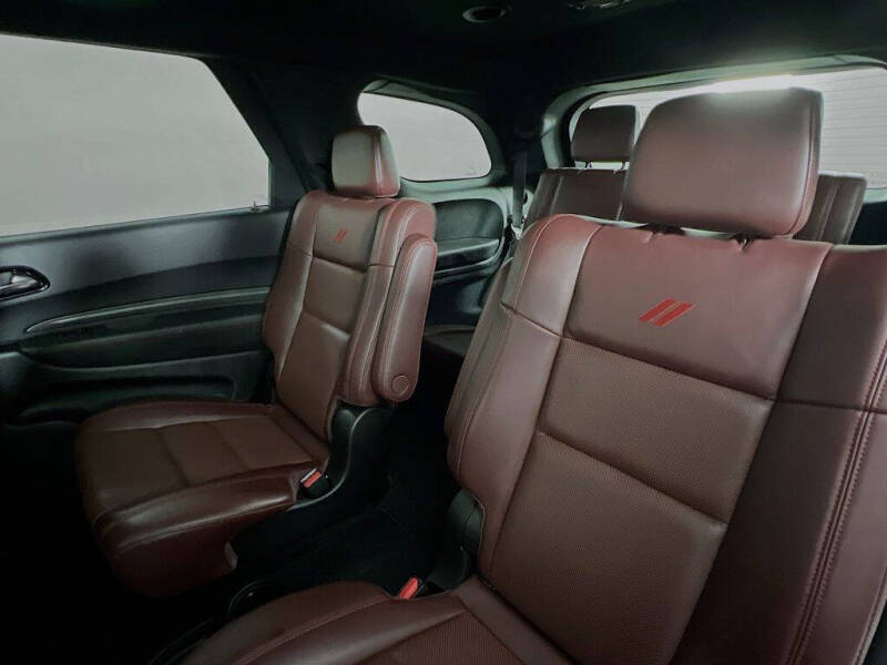 2025 Dodge Durango R/T Plus