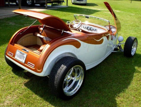 1932 Ford Model 18