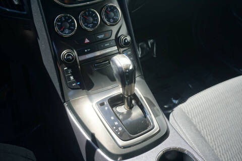 2013 Hyundai Genesis Coupe