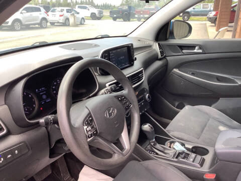 2019 Hyundai Tucson Value