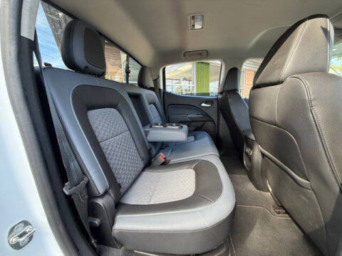 2020 Chevrolet Colorado