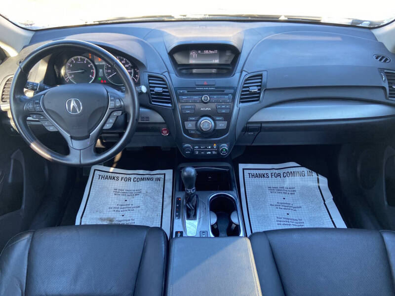 2014 Acura RDX