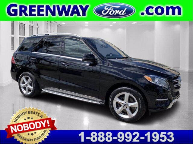 2018 Mercedes-Benz GLE GLE 350