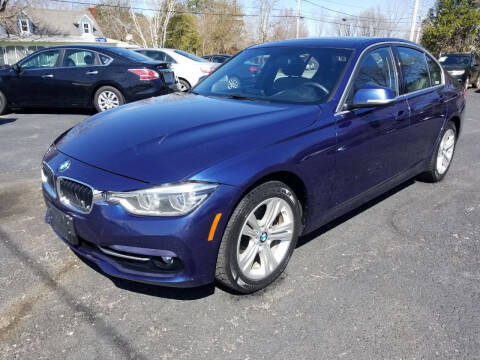 2018 BMW 3 Series for sale at Arcia Services LLC in Chittenango NY