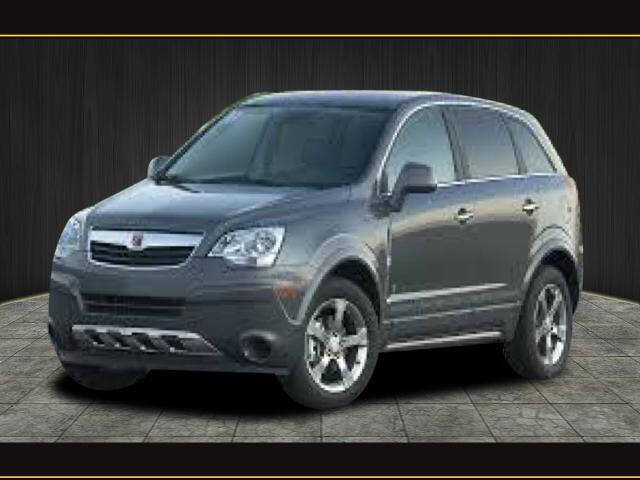2008 Saturn Vue for sale at Credit Connection Sales in Fort Worth TX