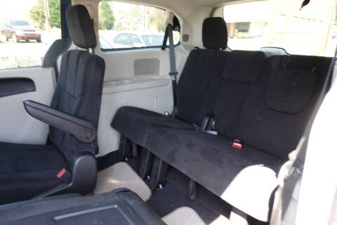 2011 Dodge Grand Caravan Express