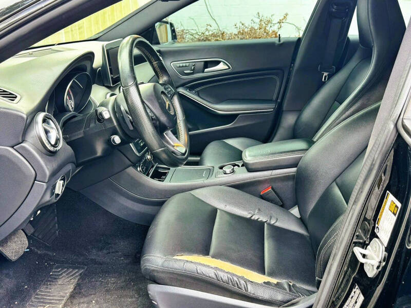 2015 Mercedes-Benz CLA CLA 250