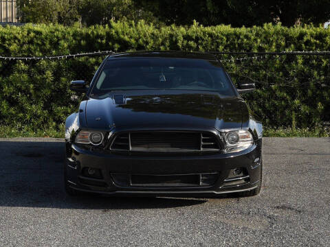 2014 Ford Mustang GT
