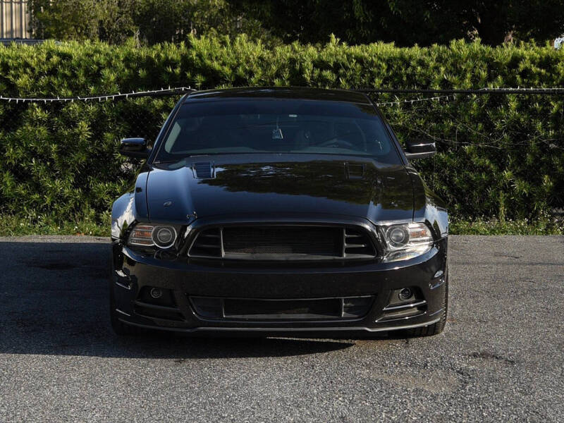 2014 Ford Mustang GT