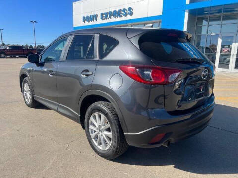 2015 Mazda CX-5 Touring