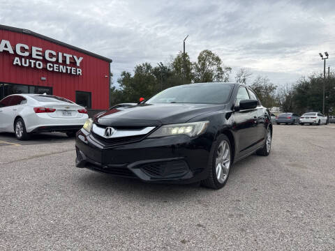 2018 Acura ILX
