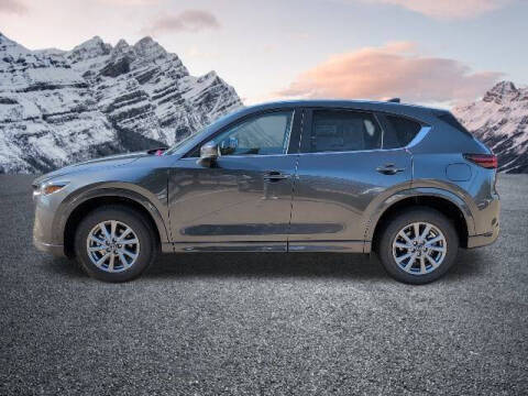 2025 Mazda CX-5 2.5 S Preferred