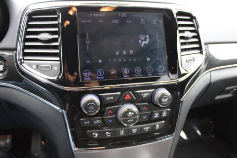 2019 Jeep Grand Cherokee Trailhawk