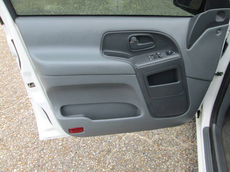 2002 Mercury Villager Base - Photo 27