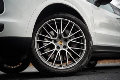 2021 Porsche Cayenne S