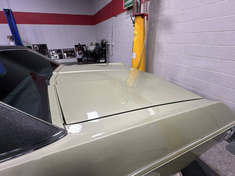 1969 Chevrolet Caprice