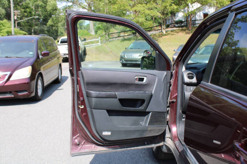 2011 Honda Pilot LX
