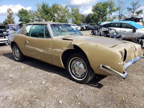 1963 Studebaker Avanti