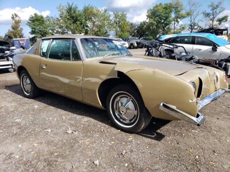 1963 Studebaker Avanti