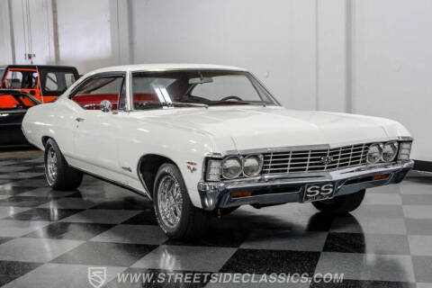 1967 Chevrolet Impala