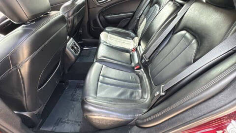 2017 Chrysler 200 Limited