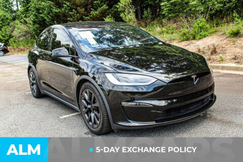 2024 Tesla Model X