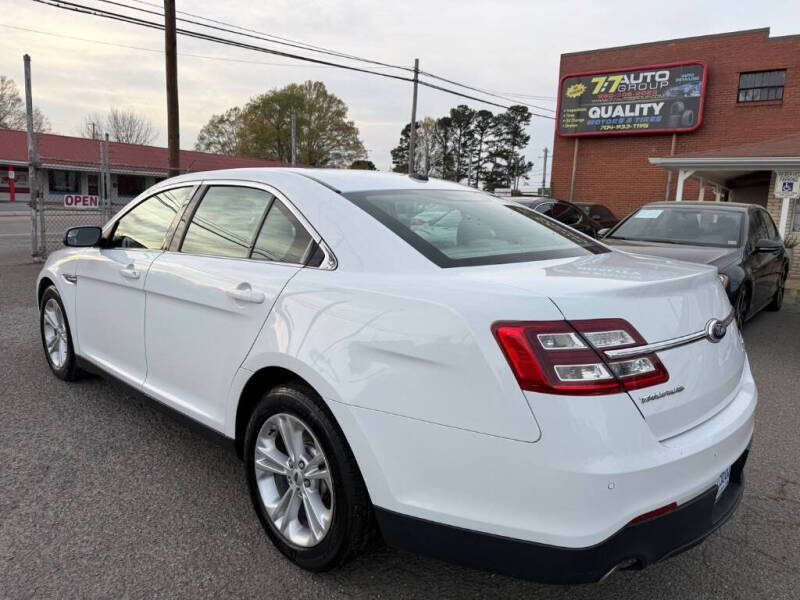 2013 Ford Taurus SEL