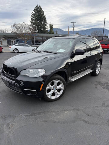 2012 BMW X5 xDrive35d