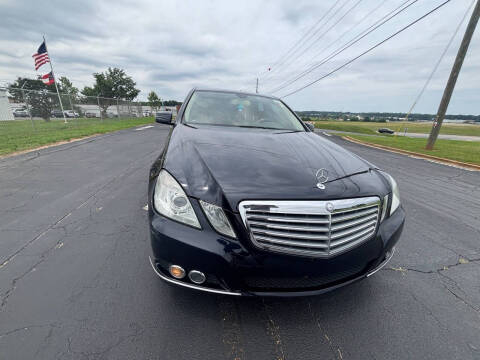 2011 Mercedes-Benz E-Class E 350 Luxury
