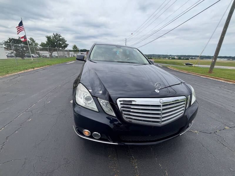 2011 Mercedes-Benz E-Class E 350 Luxury
