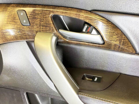 2013 Acura MDX SH-AWD w/Tech