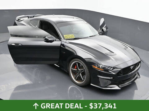 2020 Ford Mustang GT