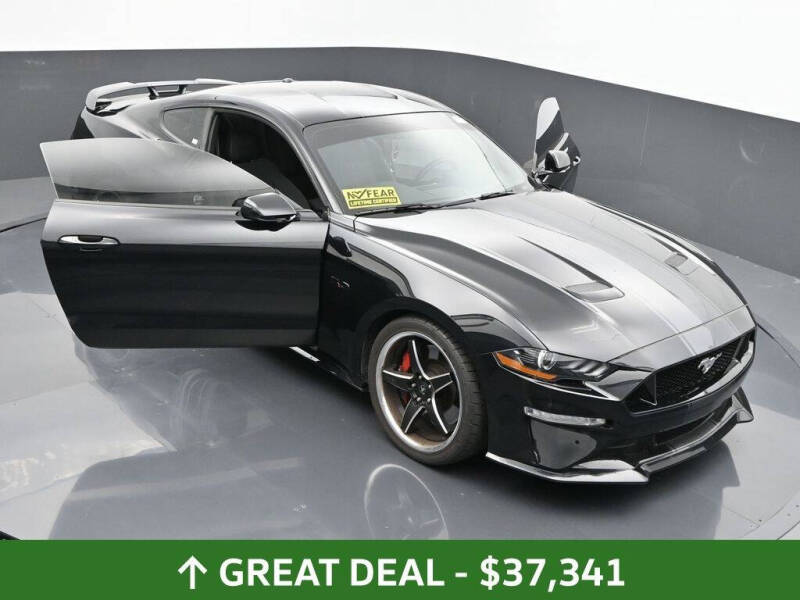 2020 Ford Mustang GT