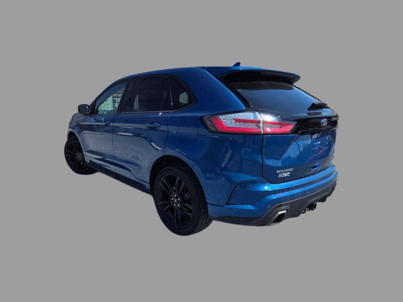 2019 Ford Edge ST