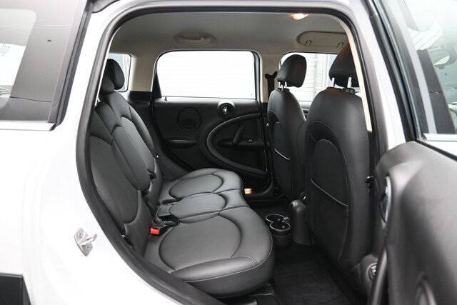 2014 MINI Countryman Cooper S