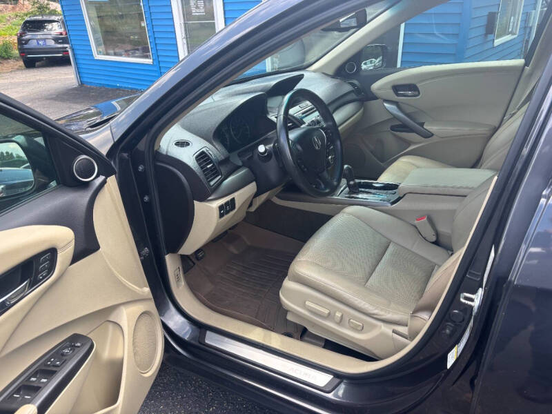 2014 Acura RDX w/Tech