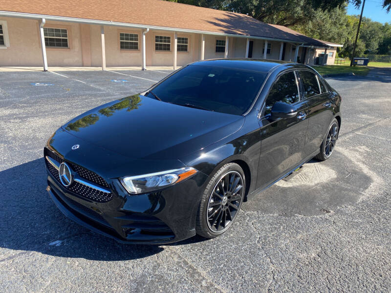 2021 Mercedes-Benz A-Class for sale at P J Auto Trading Inc in Orlando FL