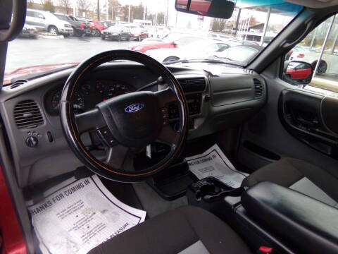 2005 Ford Ranger XLT