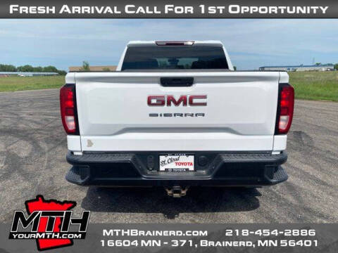 2019 GMC Sierra 1500