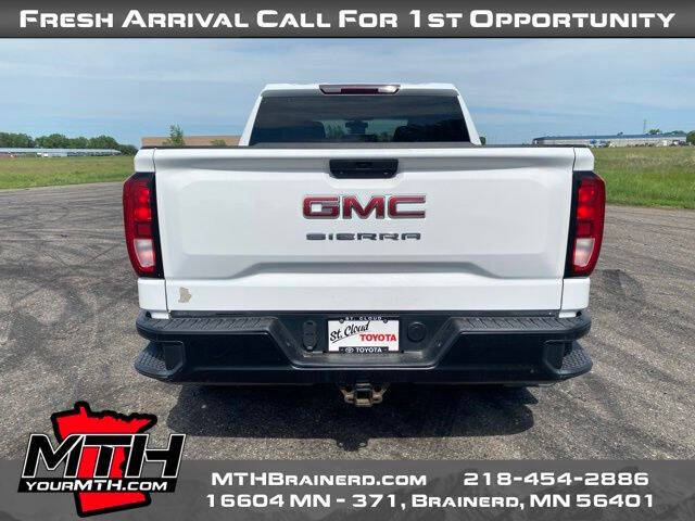 2019 GMC Sierra 1500