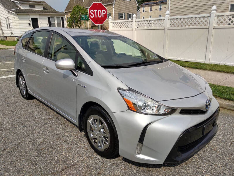 Used 2015 Toyota Prius v Five with VIN JTDZN3EU8FJ022482 for sale in Woodland Park, NJ
