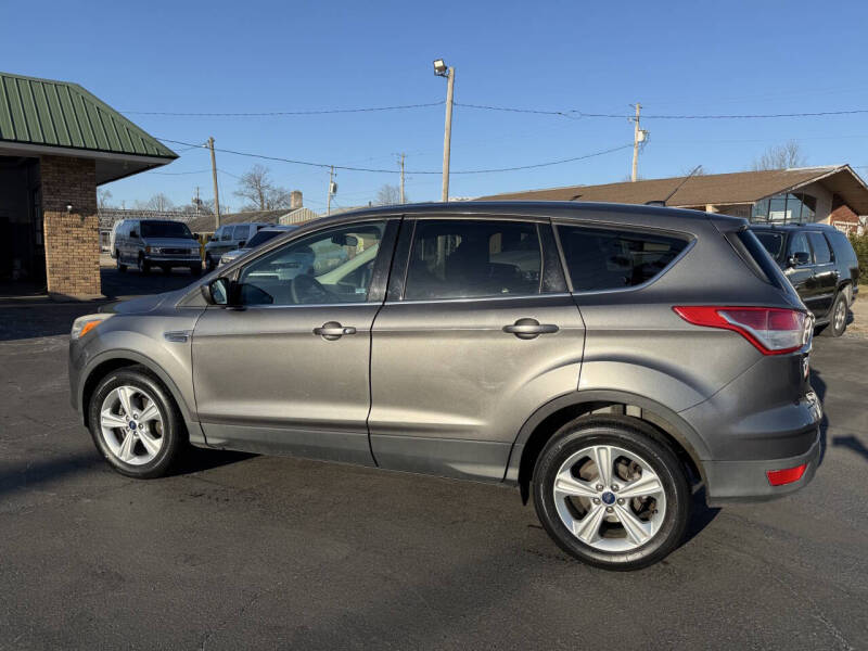 2014 Ford Escape for sale at McCormick Motors in Decatur IL