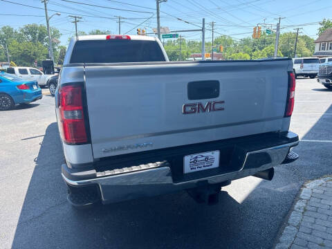 2016 GMC Sierra 2500HD