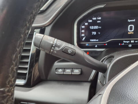 2024 GMC Sierra 2500HD