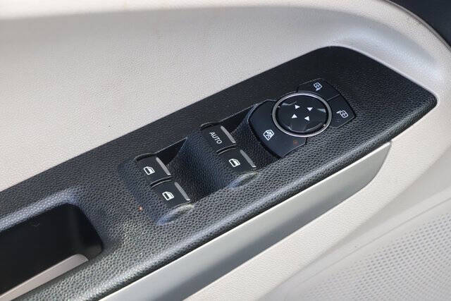 2022 Ford EcoSport Titanium