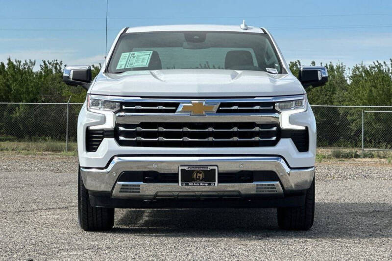 2023 Chevrolet Silverado 1500