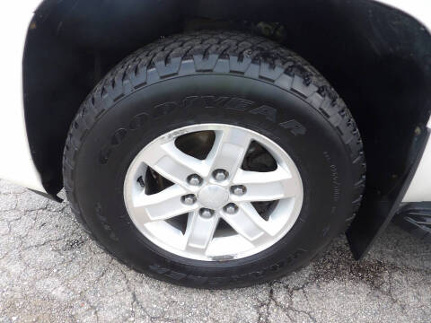 2012 GMC Yukon XL SLT