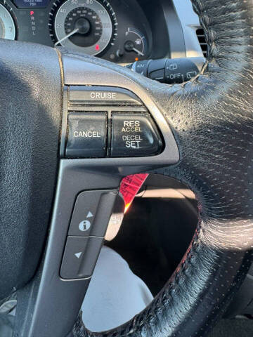 2011 Honda Odyssey Touring