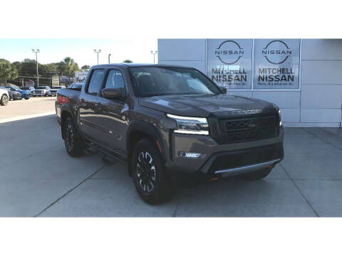 2024 Nissan Frontier PRO-X